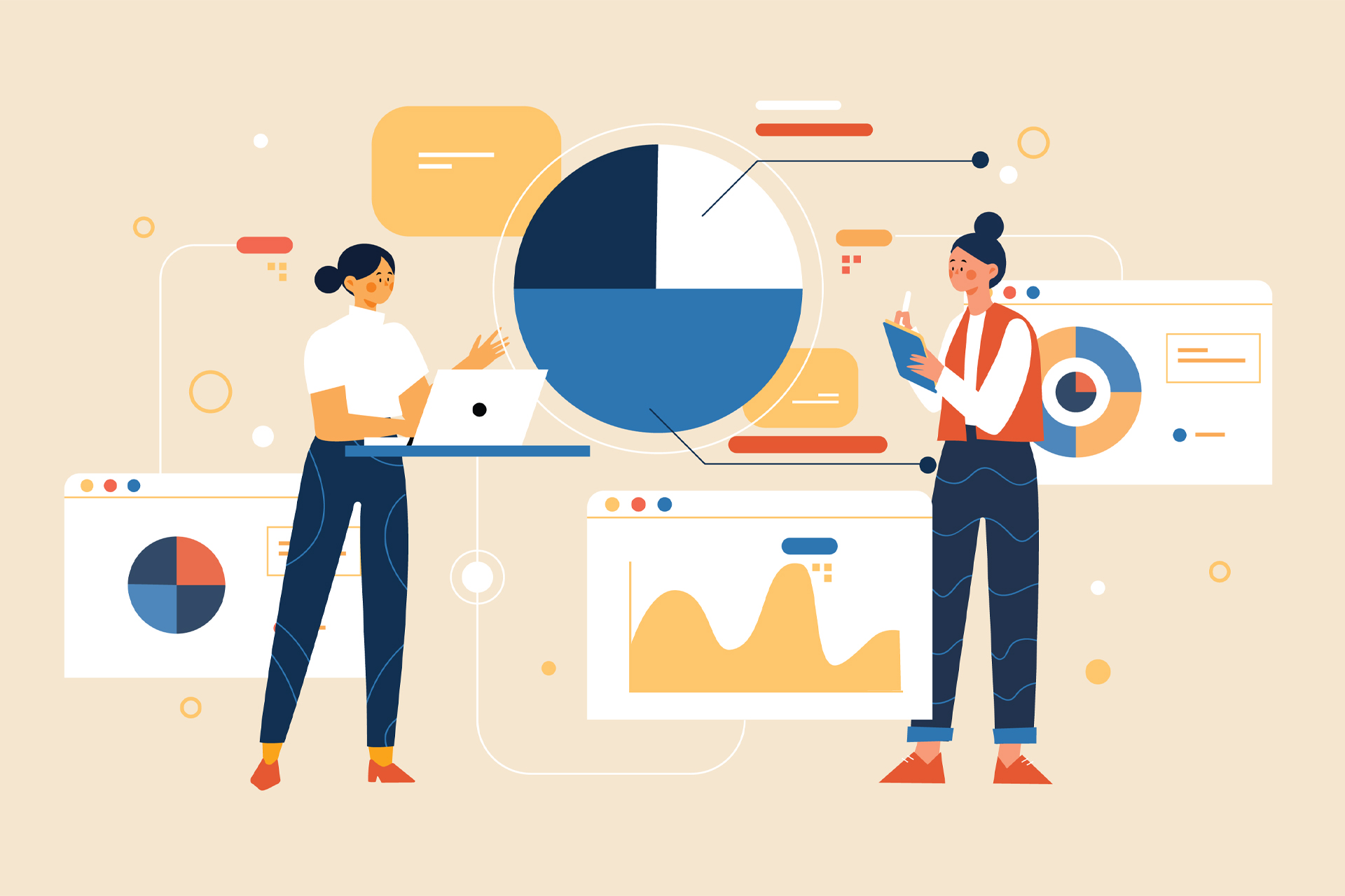 Img analytics